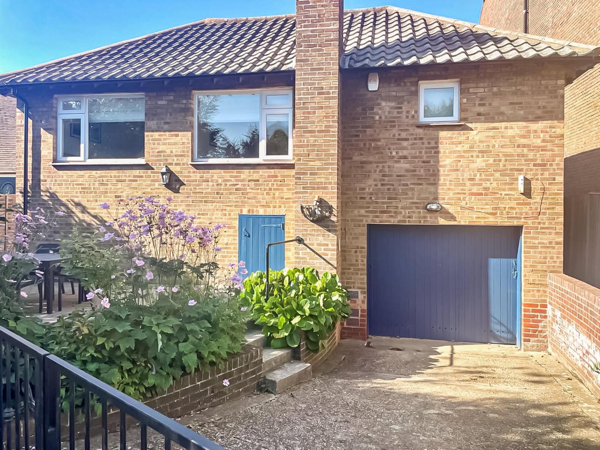 Villa Seaways Lee-on-the-Solent Exterior foto