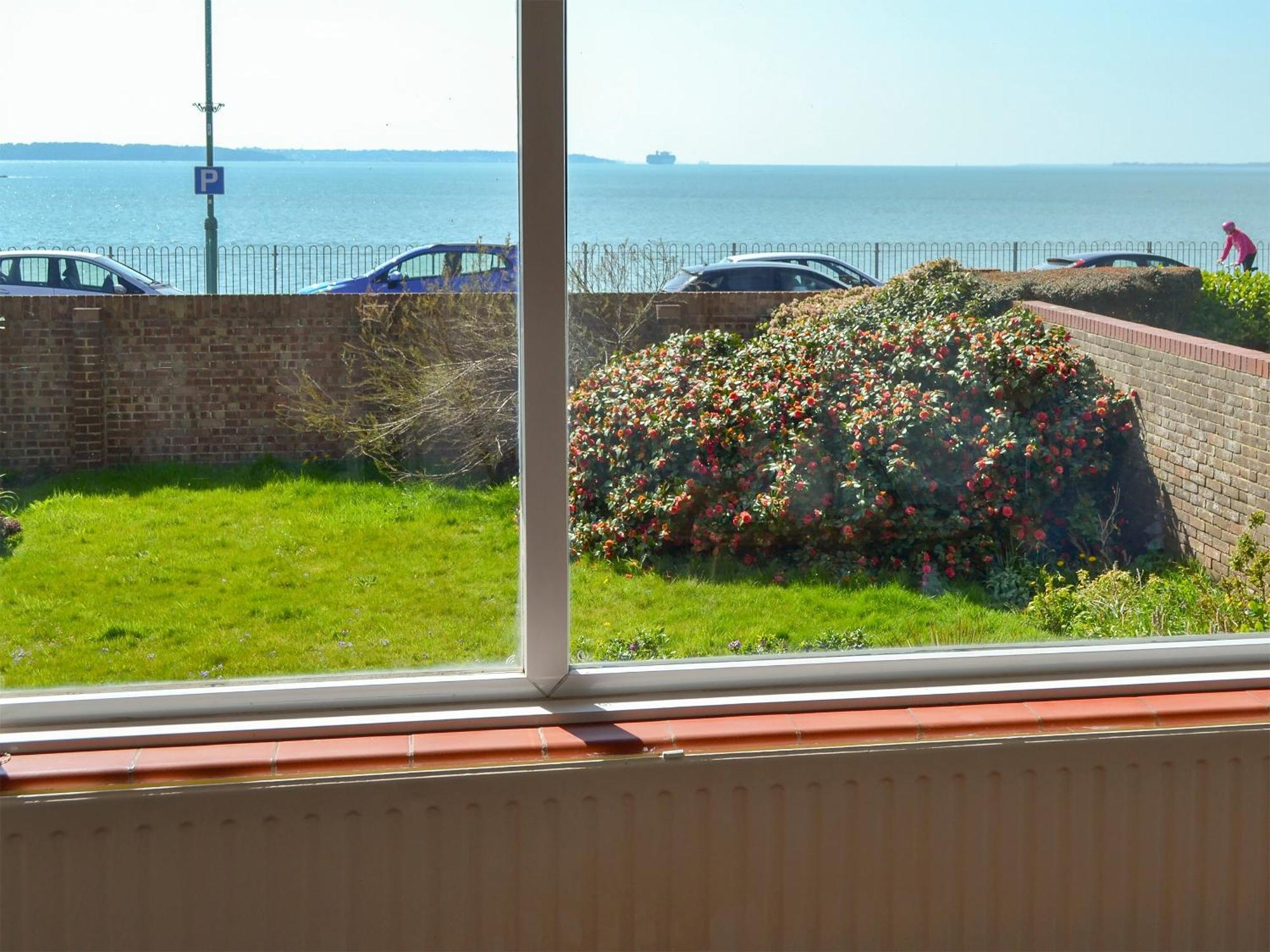 Villa Seaways Lee-on-the-Solent Exterior foto