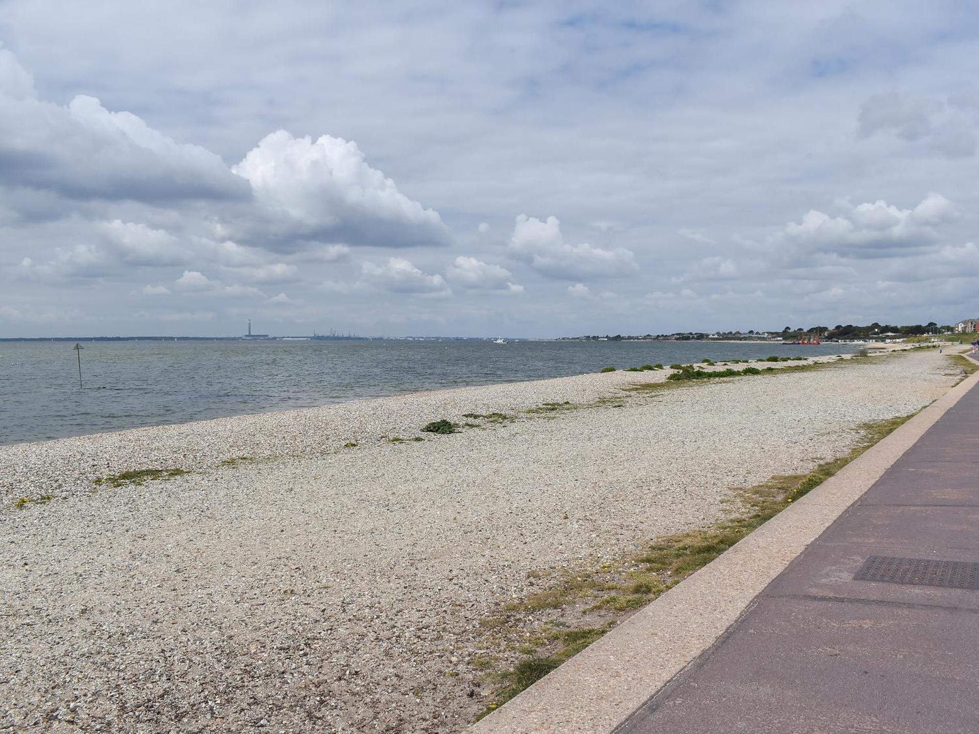Villa Seaways Lee-on-the-Solent Exterior foto