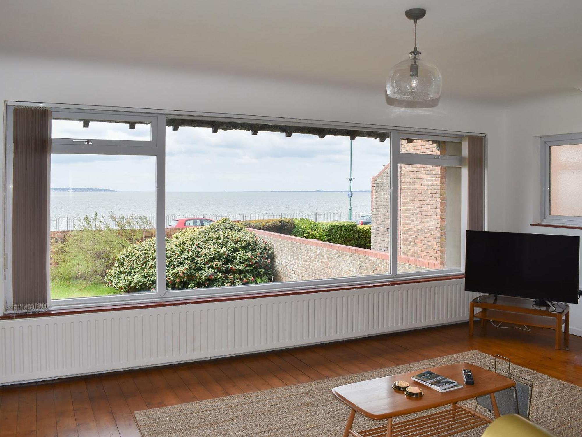 Villa Seaways Lee-on-the-Solent Exterior foto