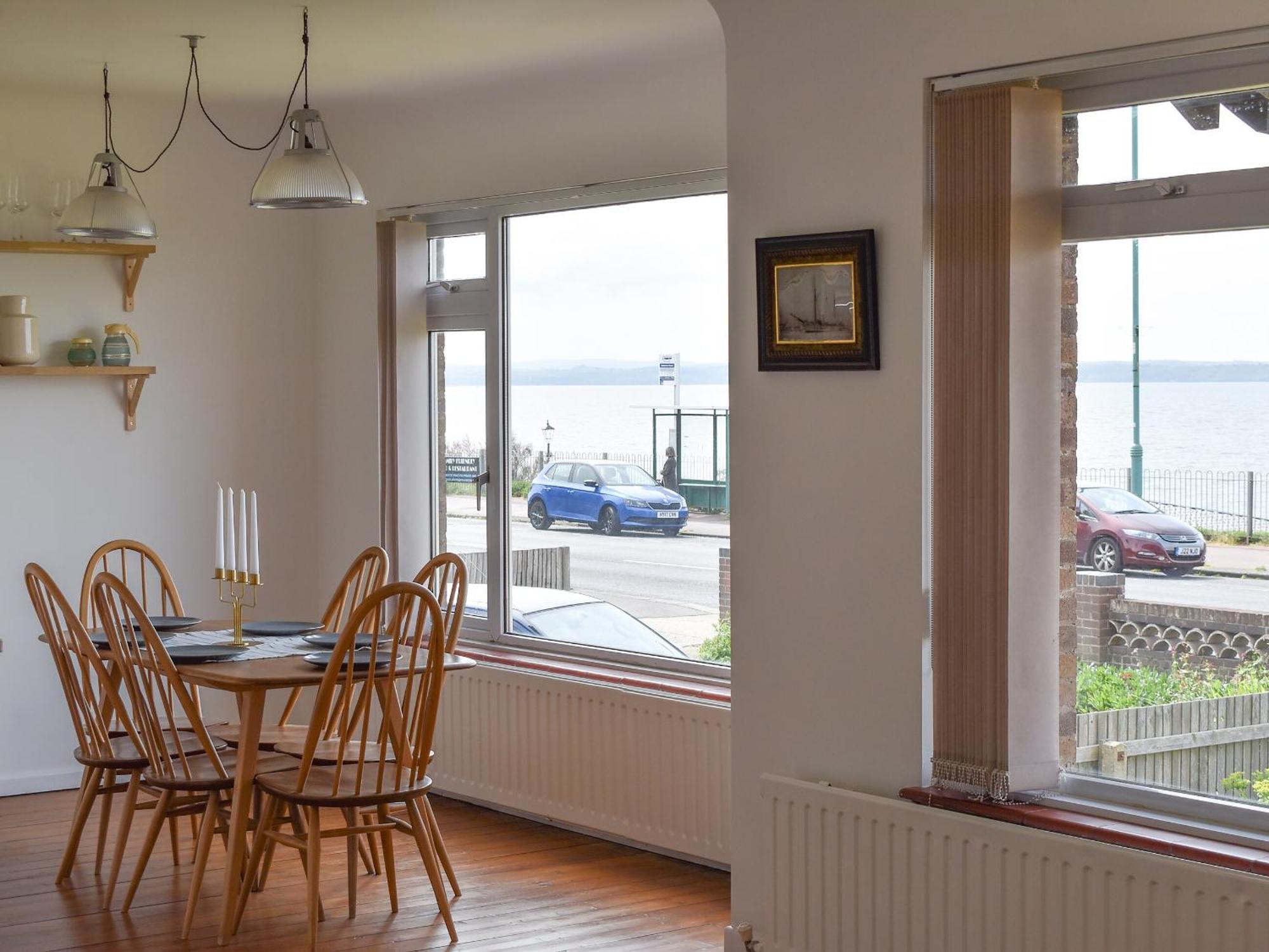 Villa Seaways Lee-on-the-Solent Exterior foto