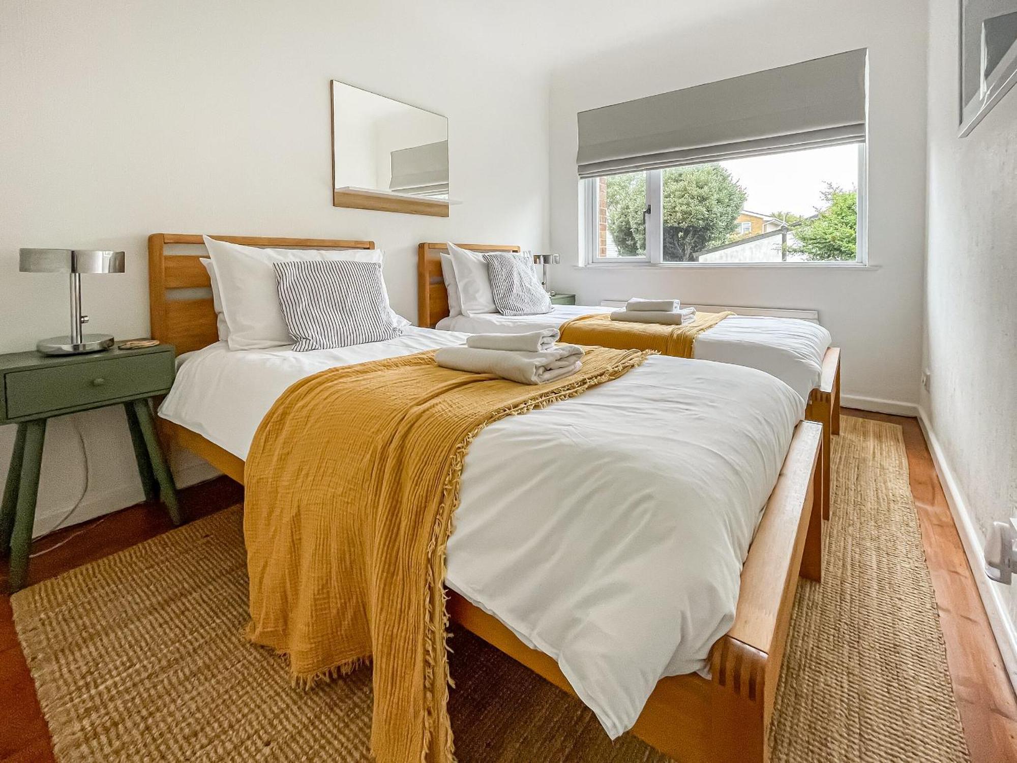 Villa Seaways Lee-on-the-Solent Exterior foto