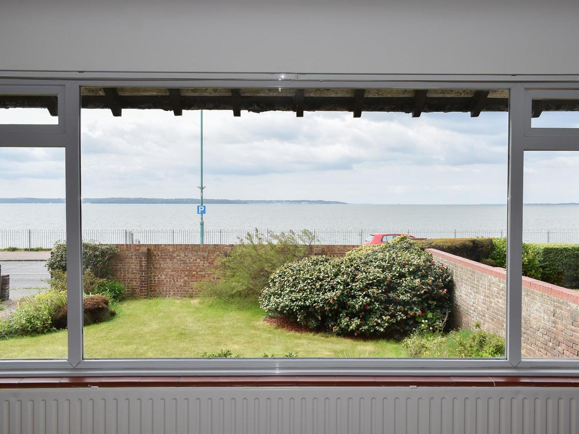 Villa Seaways Lee-on-the-Solent Exterior foto