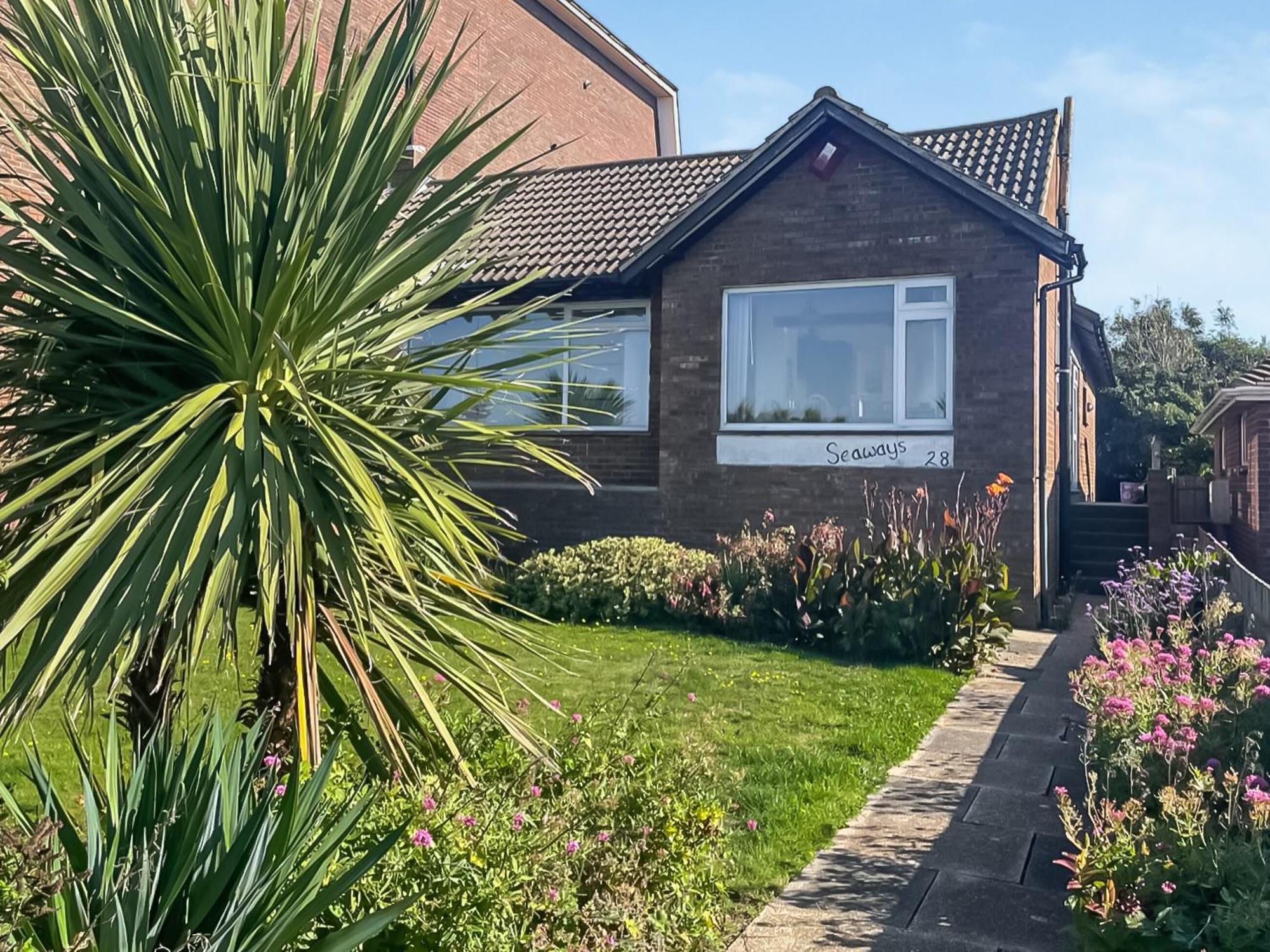 Villa Seaways Lee-on-the-Solent Exterior foto