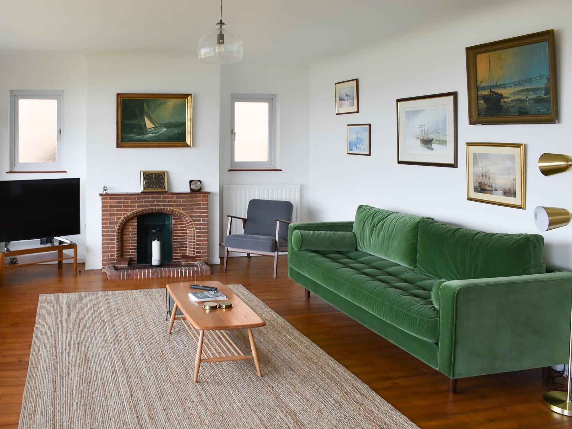 Villa Seaways Lee-on-the-Solent Exterior foto